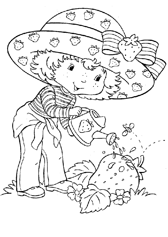 Coloring pages for 8,9,10-year old girls to download and print for free
