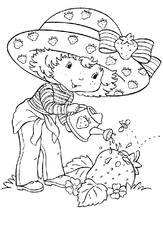 Download Coloring pages for 8,9,10-year old girls to download and ...