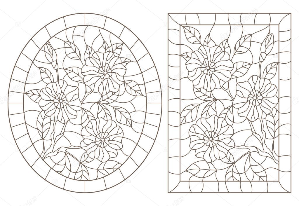 Mosaic Coloring Pages to download and print for free