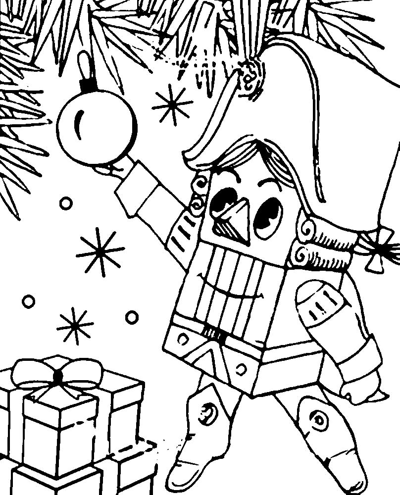 christmas tale coloring pages to download and print for free