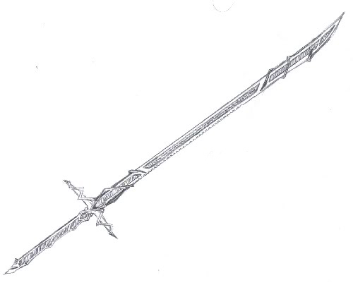 Sword Coloring Pages to download and print for free
