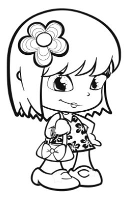 Pinypon Coloring Pages to download and print for free