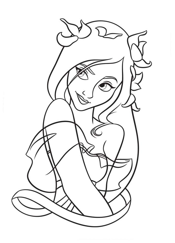 Effortfulg: Enchanted Coloring Pages