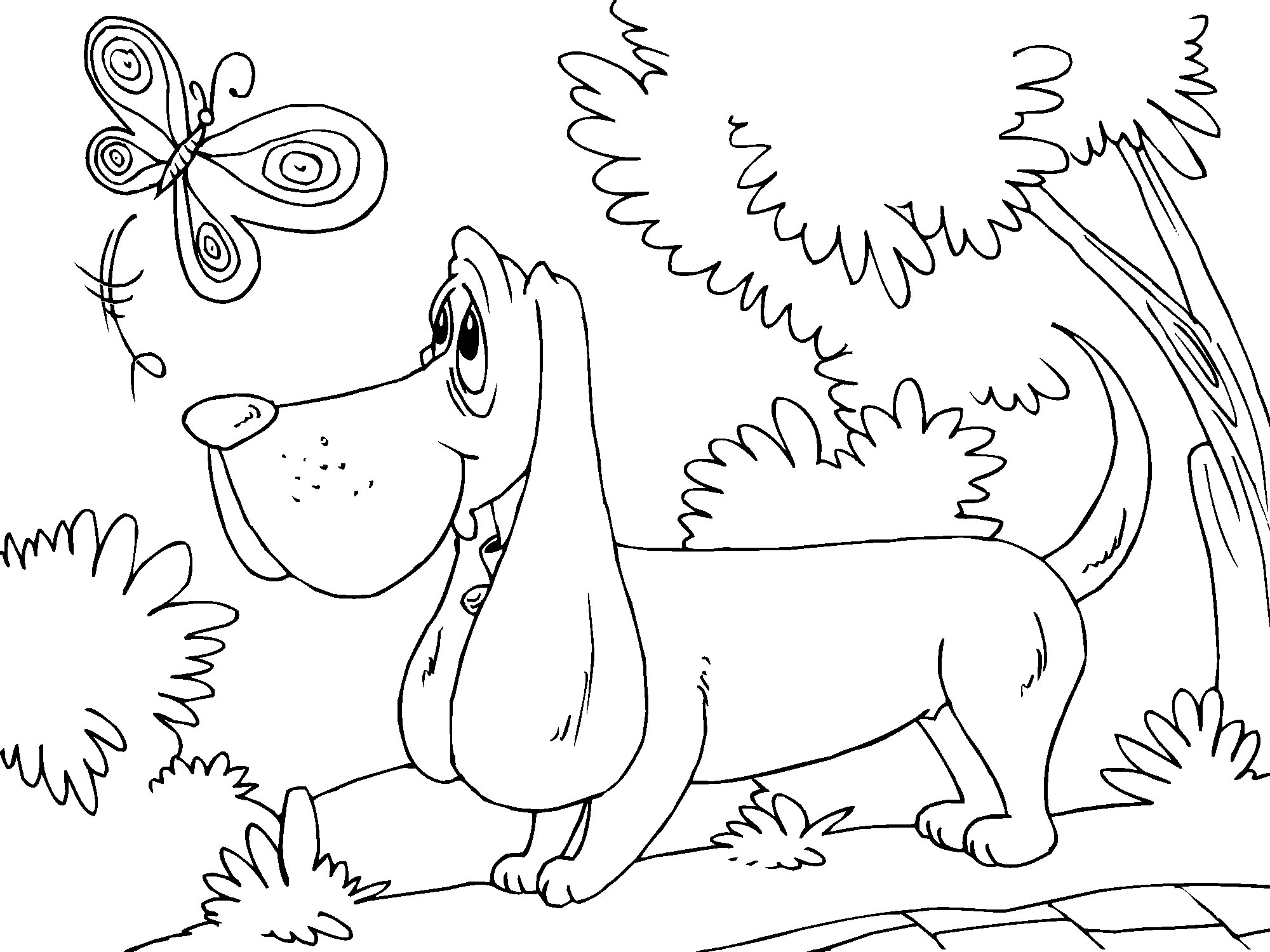 dachshund-dog-coloring-pages-to-download-and-print-for-free