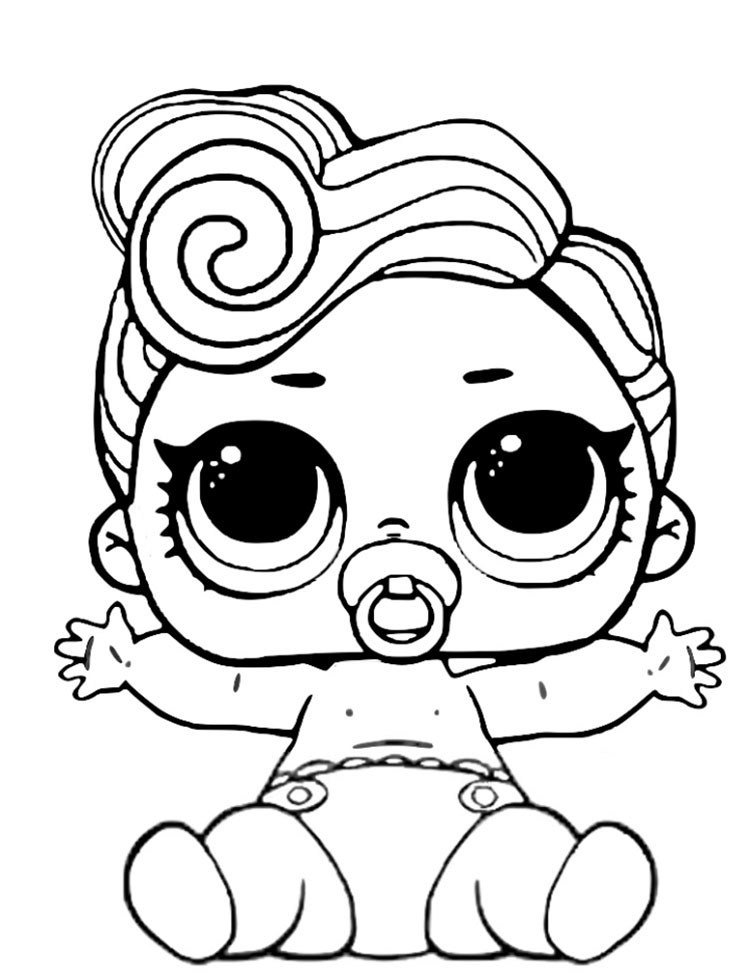 Lol sisters coloring pages to download and print for free