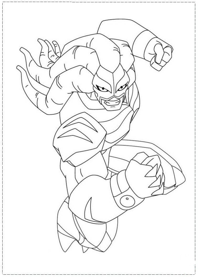 Gormiti Coloring Pages to download and print for free