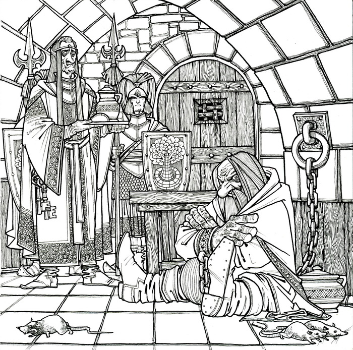 hobbit coloring pages to download and print for free