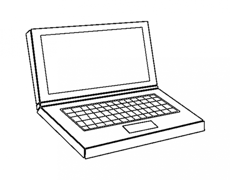 computer parts coloring pages