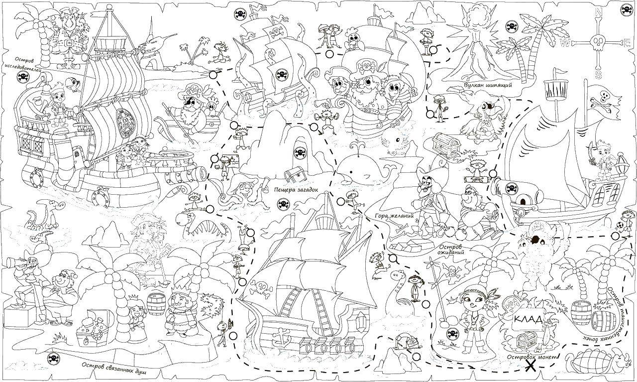 Download Board game coloring pages to download and print for free