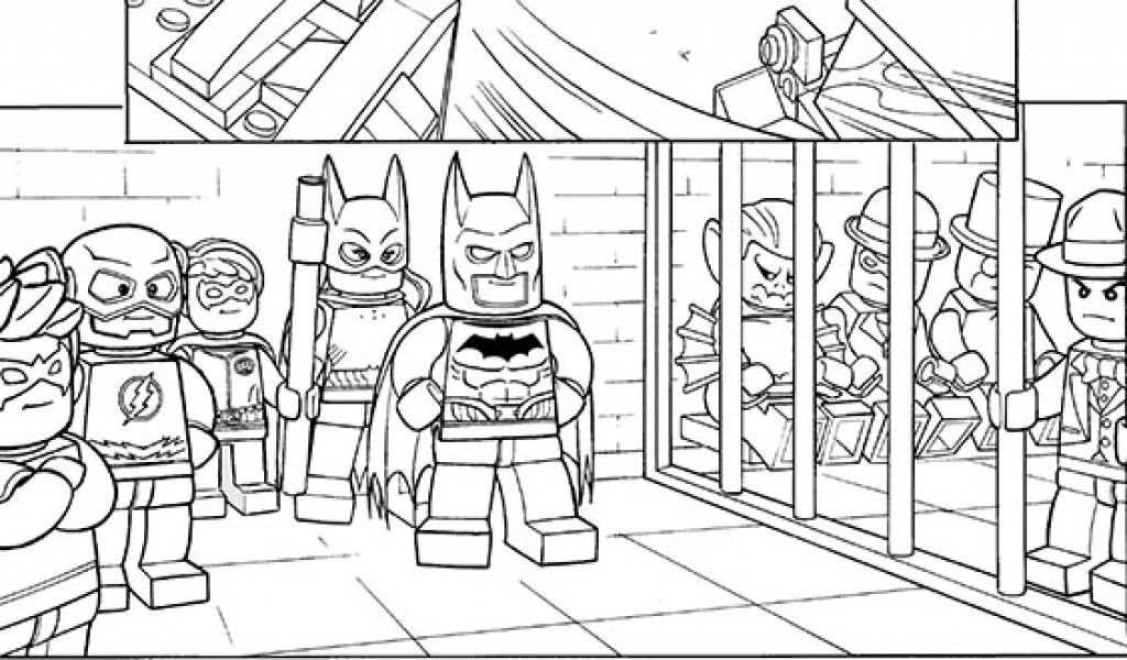 coloring lego roblox superheroes getcoloringpages ingenuity avengers library clipart