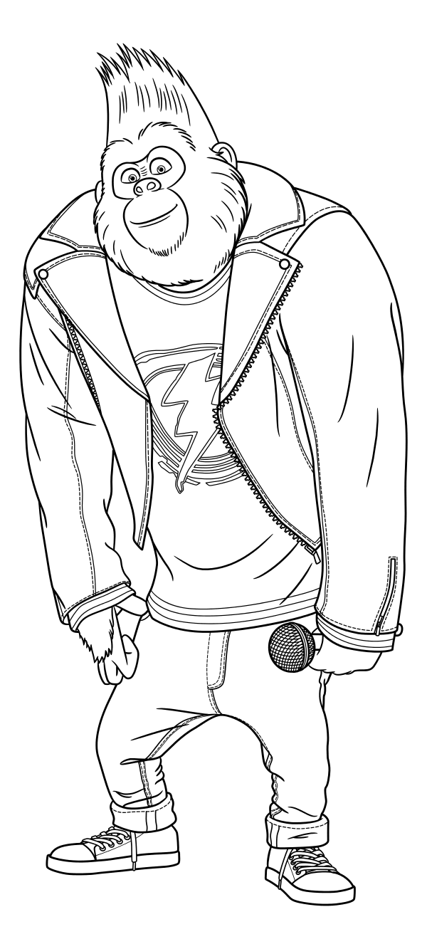 pokemon coloring pages ash