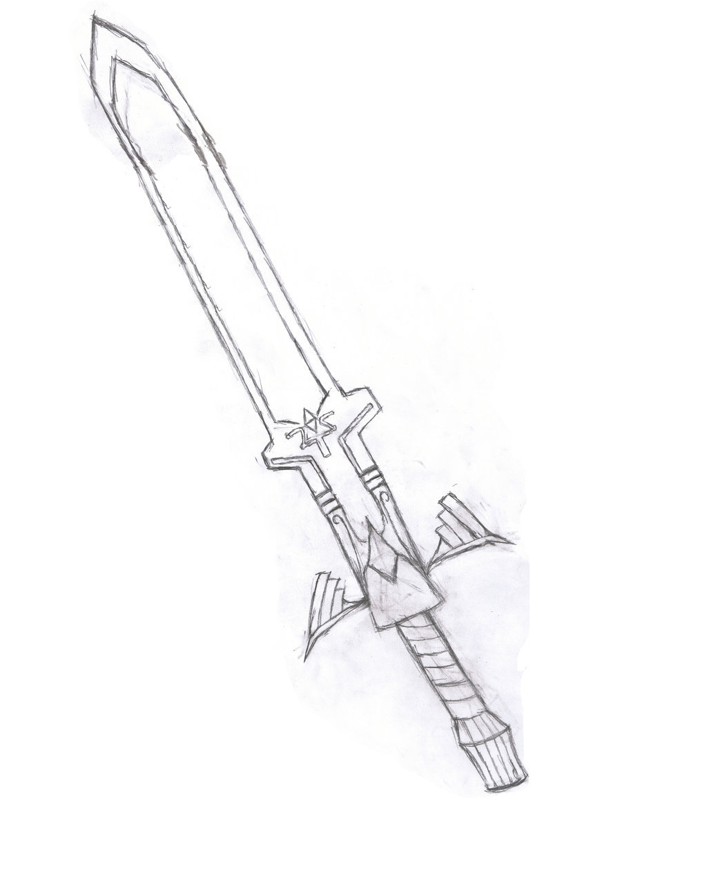 Sword Coloring Download For Free 2019 Sketch Coloring Page